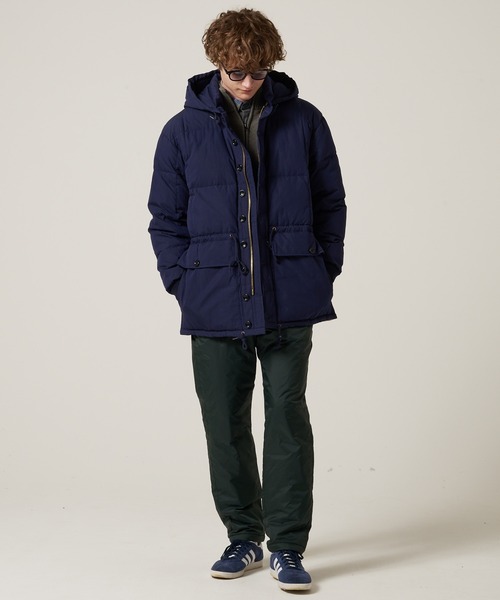 Eddie Bauer（エディーバウアー） ダウンジャケット ダウン カラコラム