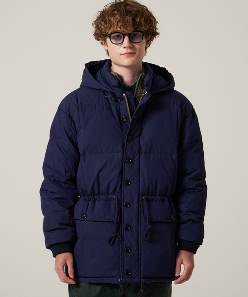 Eddie Bauer（エディーバウアー） ダウンジャケット ダウン カラコラム