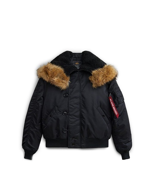 Alpha Industries（アルファ・インダストリーズ） ミリタリー