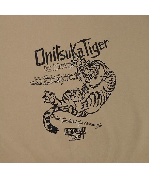 Onitsuka Tiger（オニツカタイガー） トレーナー スウェット SWEAT TOP