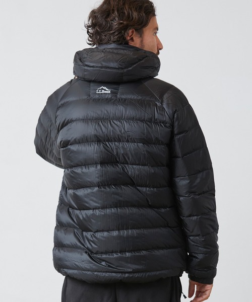 L.L.Bean（エルエルビーン） ダウンジャケット ダウン ウルトラライト