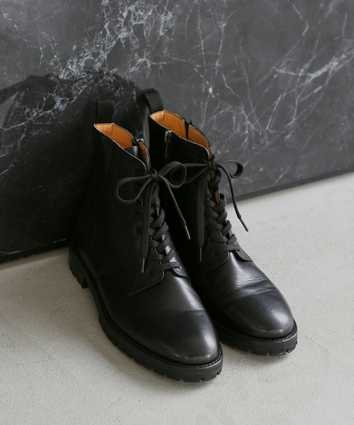 alfredoBANNISTER（アルフレッドバニスター） ブーツ 「WEB限定