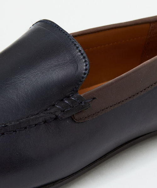 alfredoBANNISTER（アルフレッドバニスター） スリッポン 「SHOO IN