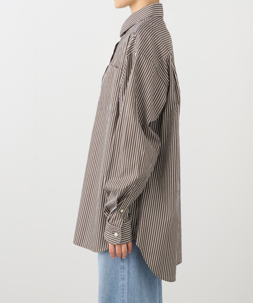 Deuxieme Classe（ドゥーズィエムクラス） ブラウス シャツ Filroi