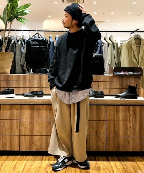 LOS ANGELES APPAREL（ロサンゼルスアパレル） トレーナー スウェット