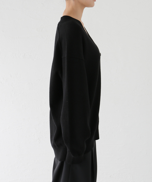 EDIT. FOR LULU（エディットフォールル） カーディガン コットンウール