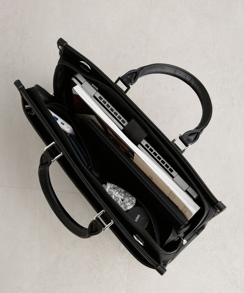 NANO universe（ナノ・ユニバース） トートバッグ マルチモバイル