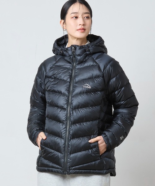 L.L.Bean（エルエルビーン） ダウンコート ダウンジャケット ウルトラ