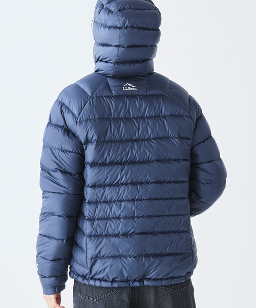 L.L.Bean（エルエルビーン） ダウンコート ダウンジャケット ウルトラ