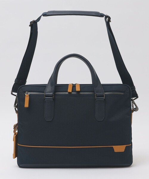 TUMI（トゥミ） ビジネスバッグ 「SHIPS別注」TUMI: 50th ANNIV