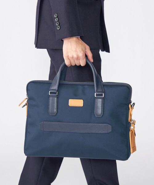 TUMI（トゥミ） ビジネスバッグ 「SHIPS別注」TUMI: 50th ANNIV