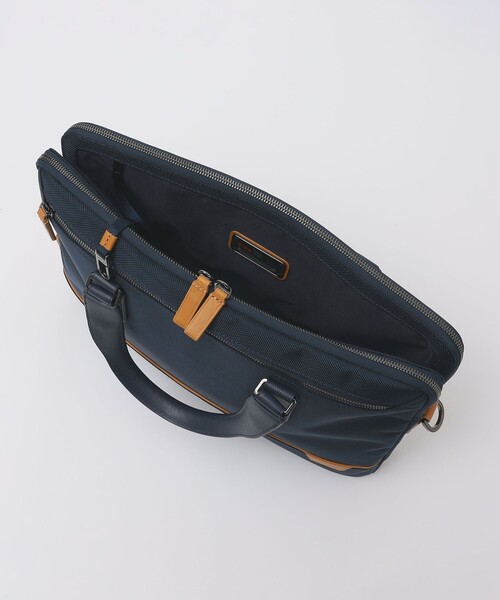 TUMI（トゥミ） ビジネスバッグ 「SHIPS別注」TUMI: 50th ANNIV