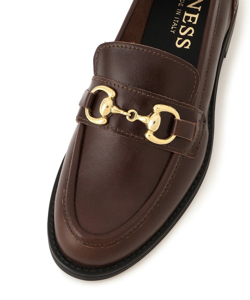 eness（エネス） ローファー 「ENESS/エネス」ビットローファー