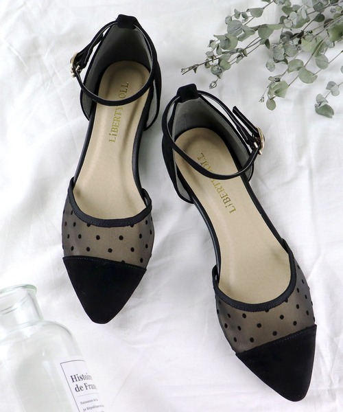 LibertyDoll（リバティードール） パンプス Liberty Doll / ポイン