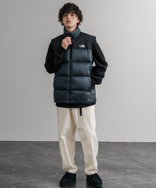 THE NORTH FACE（ザ ノースフェイス） ダウンベスト ベスト メンズ