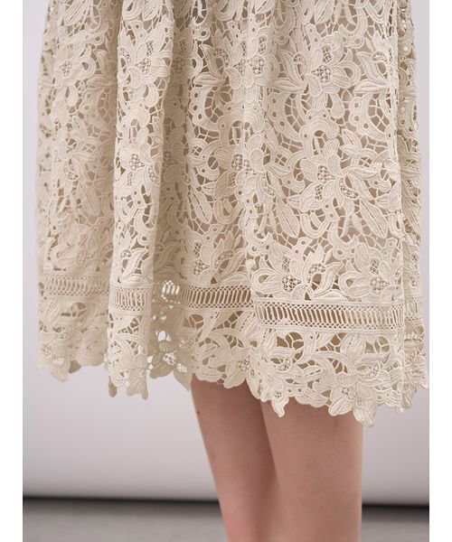 CELFORD（セルフォード） ワンピース レースワンピース : ZOZOTOWN