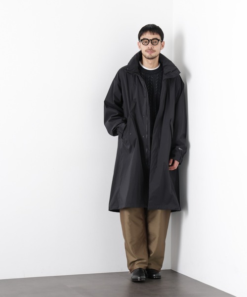 NANO universe（ナノ・ユニバース） モッズコート コート 「Meaningful