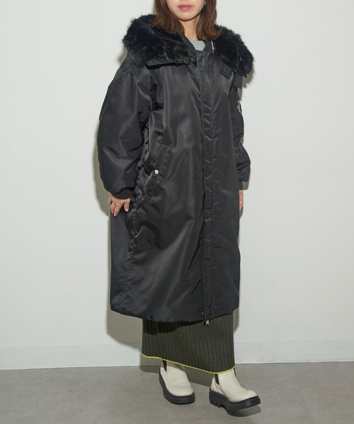 upperhights（アッパーハイツ） モッズコート コート 「upper hights