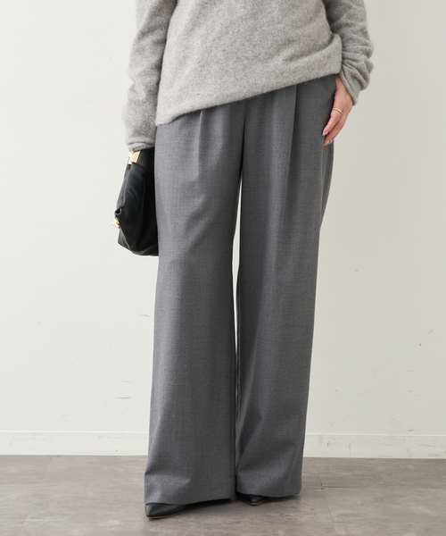 Deuxieme Classe（ドゥーズィエムクラス） パンツ *Easy Wide PT