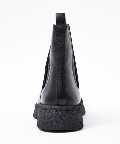 Au BANNISTER（オゥ バニスター） ブーツ 「販売店舗限定」厚底