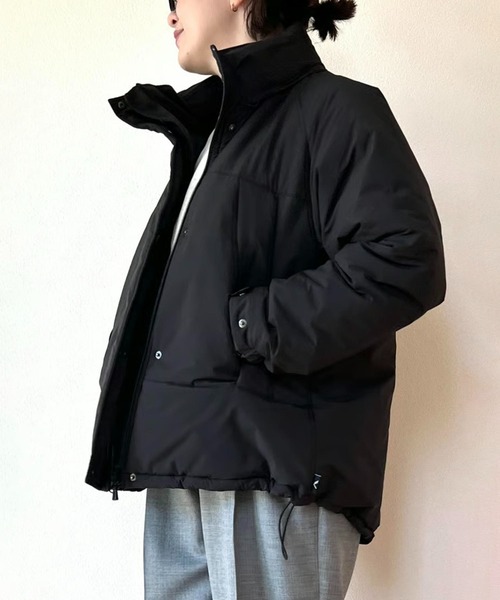 Trefle blanc ブルゾン アウター 「original」Taffeta BZ レディース