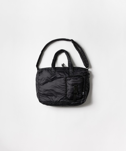 meltum（メルタム） ショルダーバッグ PADDING SHOULDER BAG メンズ