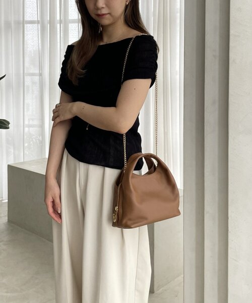 gemeil ショルダーバッグ バッグ レイヤーチェーンバッグ(PT-227