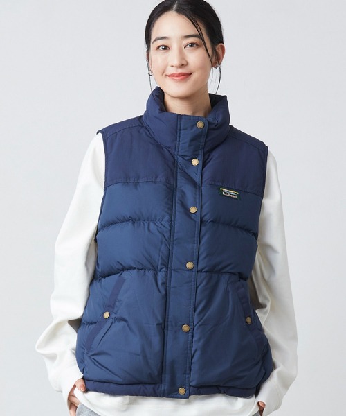 L.L.Bean（エルエルビーン） ダウンベスト ベスト マウンテン