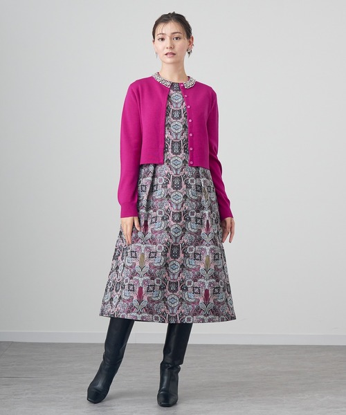 ANAYI（アナイ） ワンピース タロットモチーフタック ワンピース