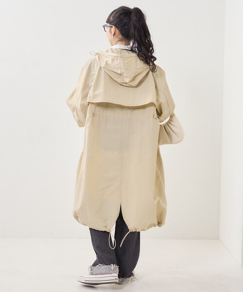 FREAK'S STORE（フリークスストア） モッズコート コート ナイロン