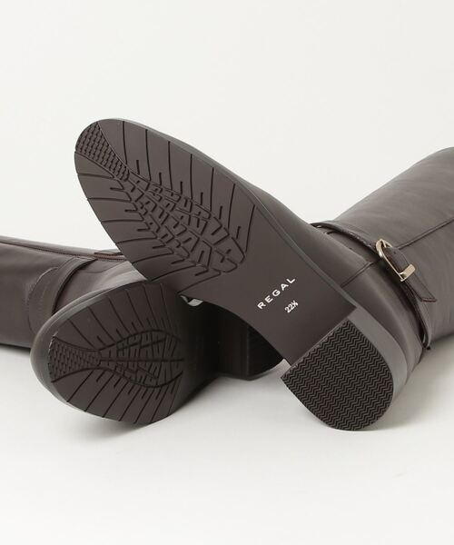 REGAL（リーガル） ブーツ リーガルレディース F11R ロングブーツ