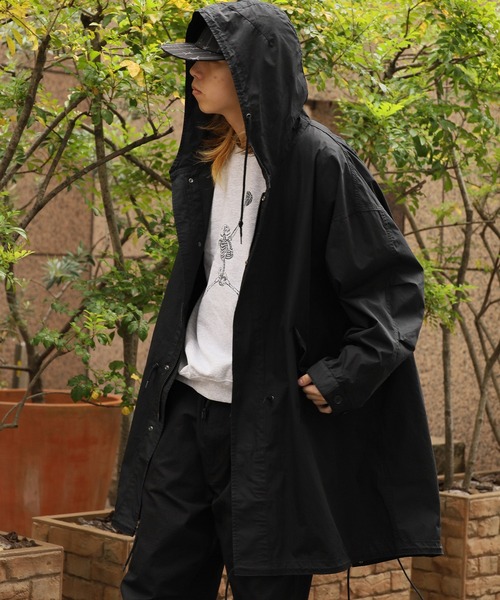 made in standard（メイドインスタンダード） モッズコート コート M51