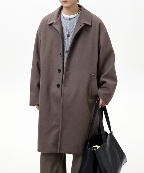 JOHNNY WOLF（ジョニーウルフ） ステンカラーコート コート THOR