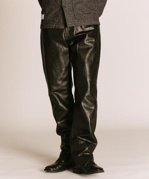 Schott N.Y.C（ショット） パンツ Schott/ショット/LOT.025 LEATHER
