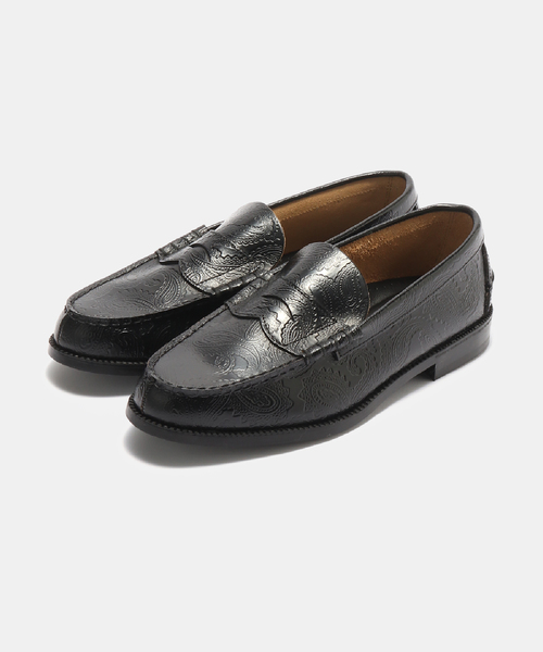 The Kenford Fineshoes ローファー 「The Kenford Fineshoes」EMBOSSED