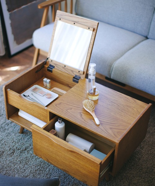 studio CLIP（スタディオクリップ） 家具 ドレッサーテーブル