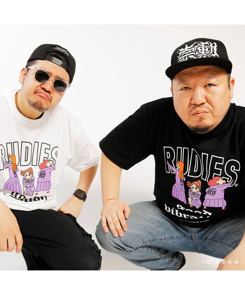 RUDIE'S（ルーディーズ） tシャツ メンズ : ZOZOTOWN Yahoo!店 - 通販