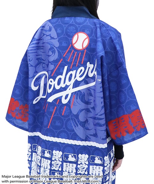 MLB 「MLB」法被 TOKYO SERIES 東京シリーズ 開幕戦「公式」 メンズ