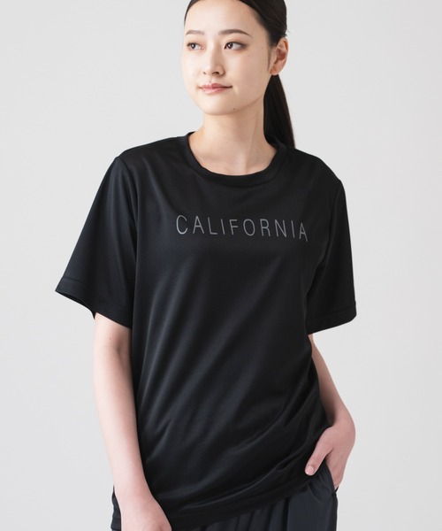 K-SWISS（ケースイス） tシャツ 「K-SWISS/ケースイス」ドライクルー