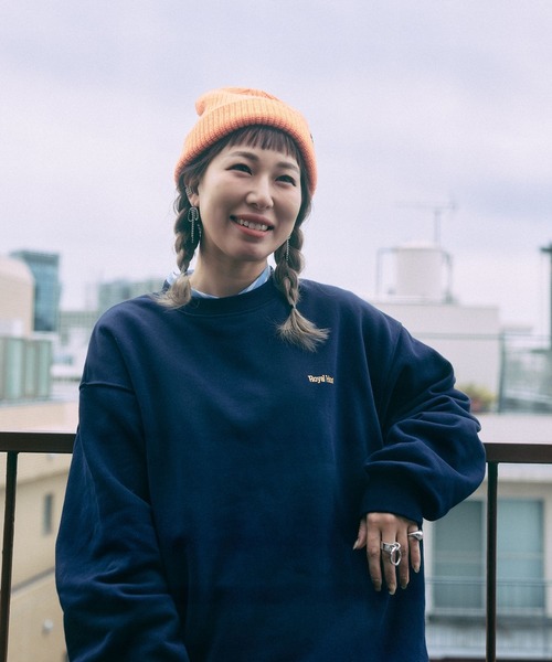 LEPSIM（レプシィム） トレーナー スウェット 「Royal Host」フォト