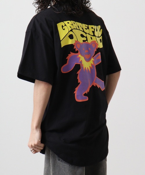 Grateful Dead（グレイトフル・デッド） tシャツ グレートフルデッド