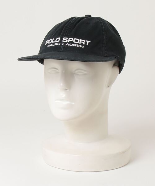 POLO RALPH LAUREN（ポロ・ラルフローレン） キャップ 帽子 「限定