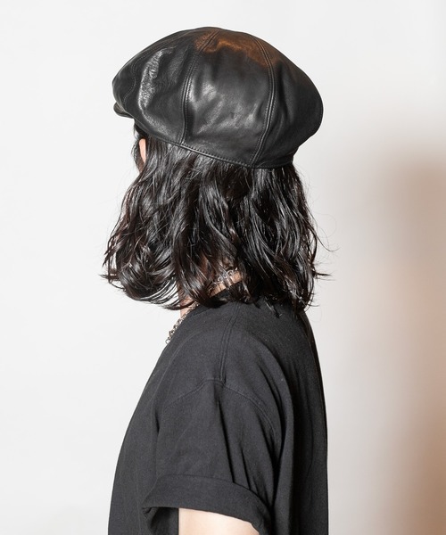 CA4LA（カシラ） 帽子 キャスケット BCAS-MA482 メンズ レディース