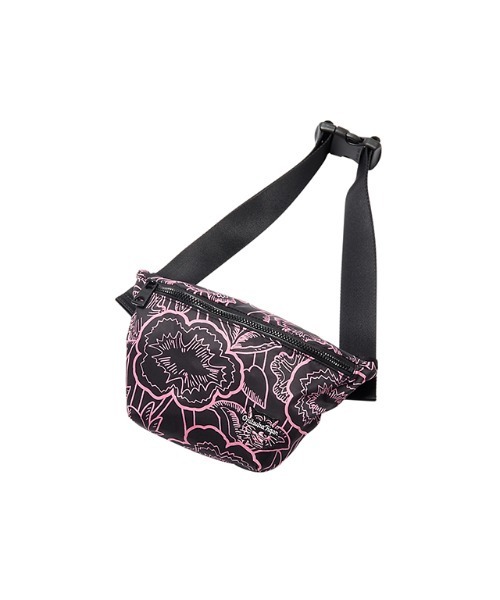 Onitsuka Tiger（オニツカタイガー） ウエストポーチ ウエストバッグ