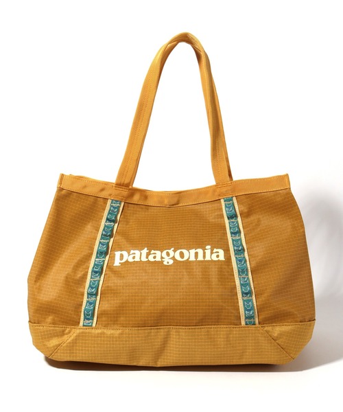 patagonia（パタゴニア） トートバッグ 「Patagonia/パタゴニア」Black