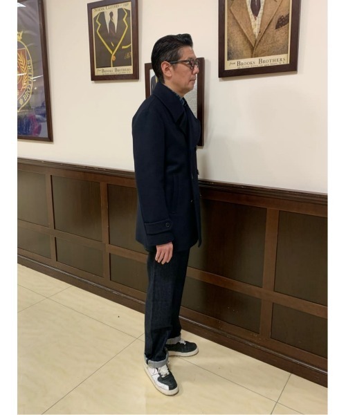 BROOKS BROTHERS（ブルックスブラザーズ） pコート ピーコート ウール