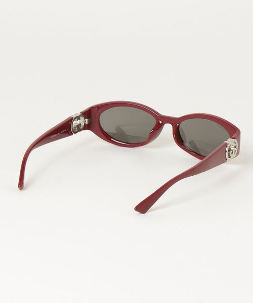 GUCCI（グッチ） サングラス 「GUCCI/グッチ」オーバル サングラス