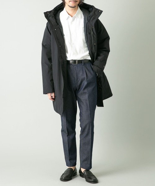 phenix（プラスフェニックス） ダウンジャケット ダウン 「別注」+