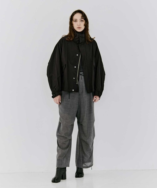 ATON（エイトン） モッズコート コート 「ATON/エイトン」別注 SHORT