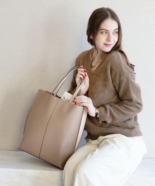 styiro（スタイロ） ビジネスバッグ 「A4収納可」2WAYスリットトート